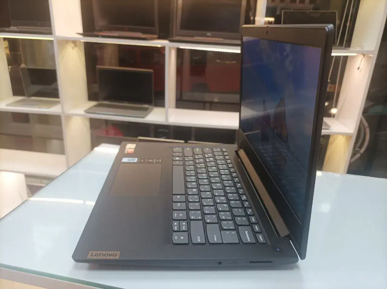 لپ تاپ lenovo ip320                   فروش اقساطی|رایانه همراه|سمنان, |دیوار