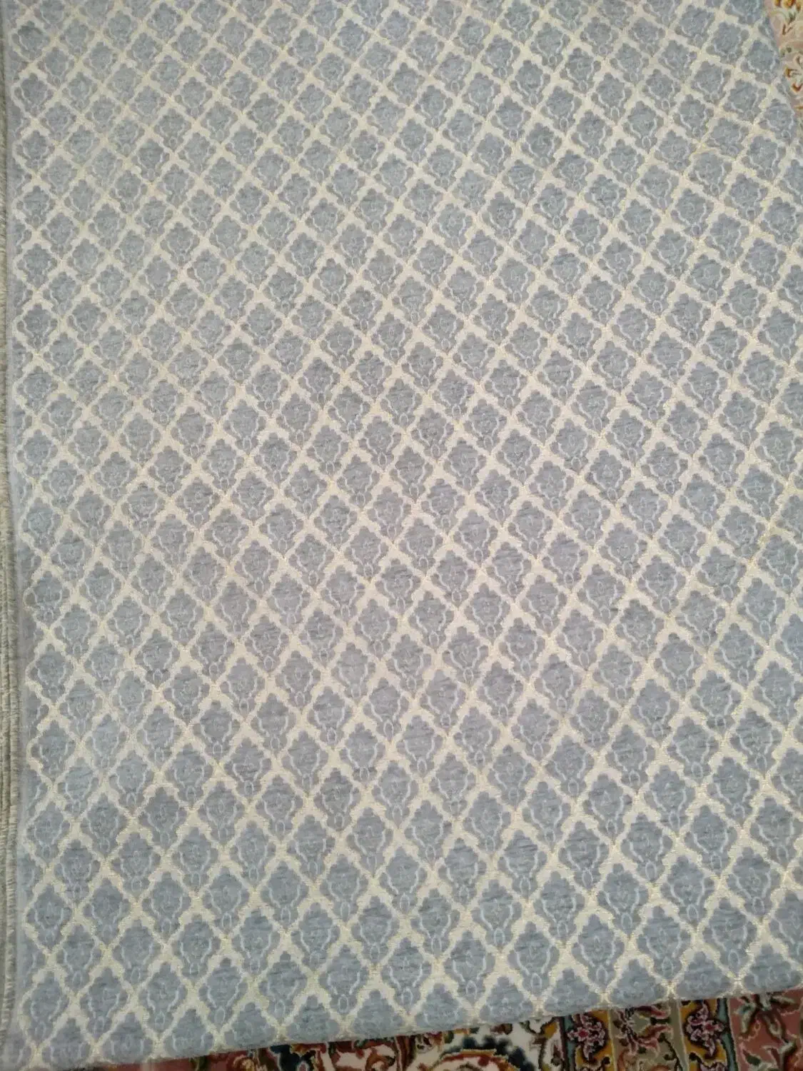 پارچه مناسب روتختی ویاشال پرده 4/5متر|پرده، رانر، رومیزی|تهران, امامت|دیوار