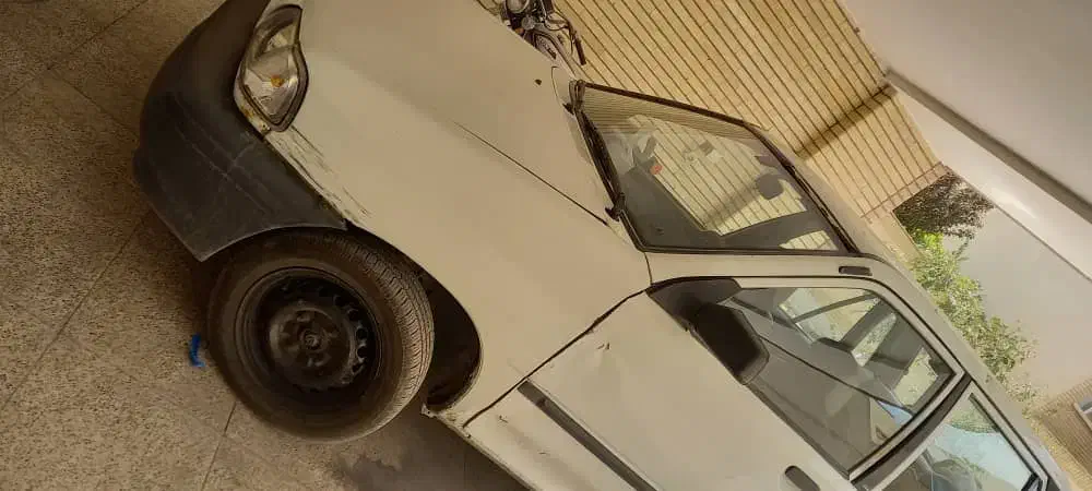 پراید صبا مدل ۸۰|خودرو سواری و وانت|اصفهان, بوستان ناژوان|دیوار