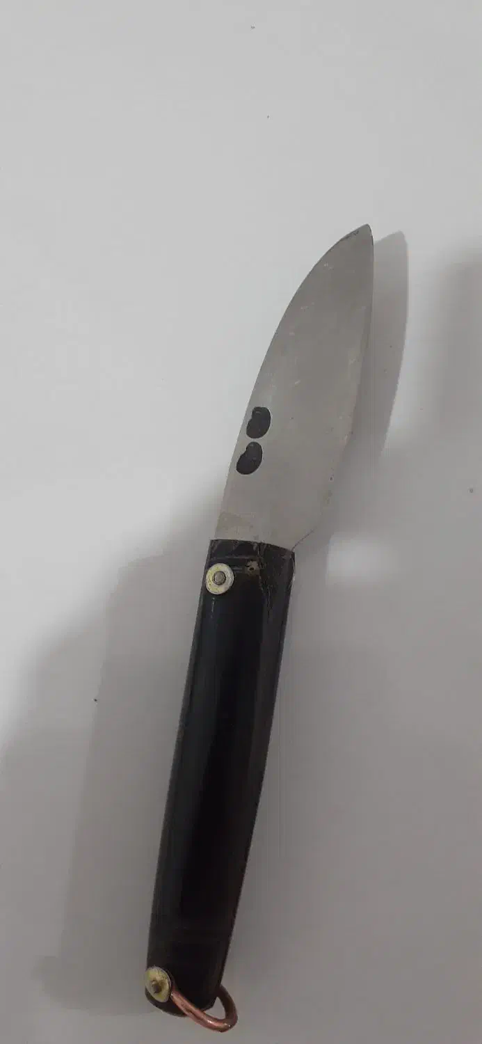 چاقوی دو الماس|کلکسیون اشیاء عتیقه|نهاوند, |دیوار