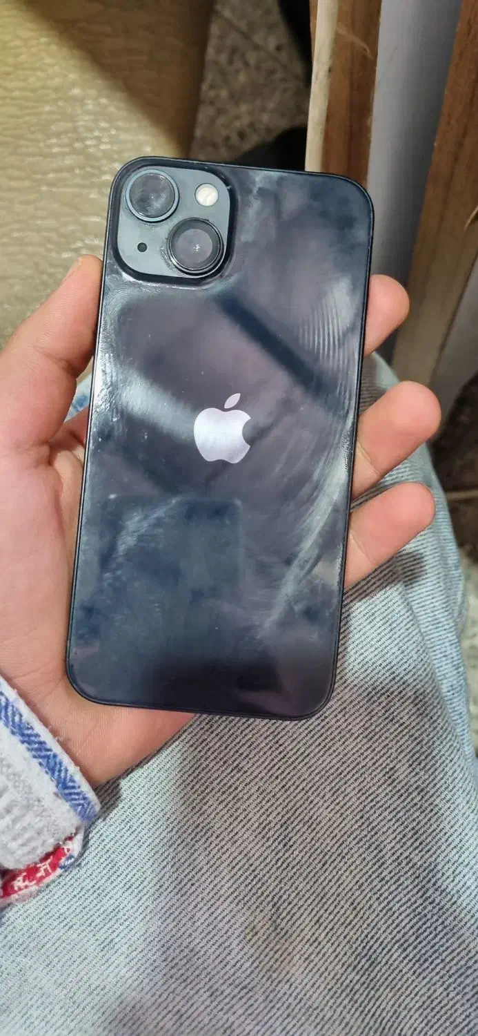 ایفون ۱۳ نرمال باطری ۱۰۰|موبایل|رباط‌کریم, رباط‌کریم|دیوار