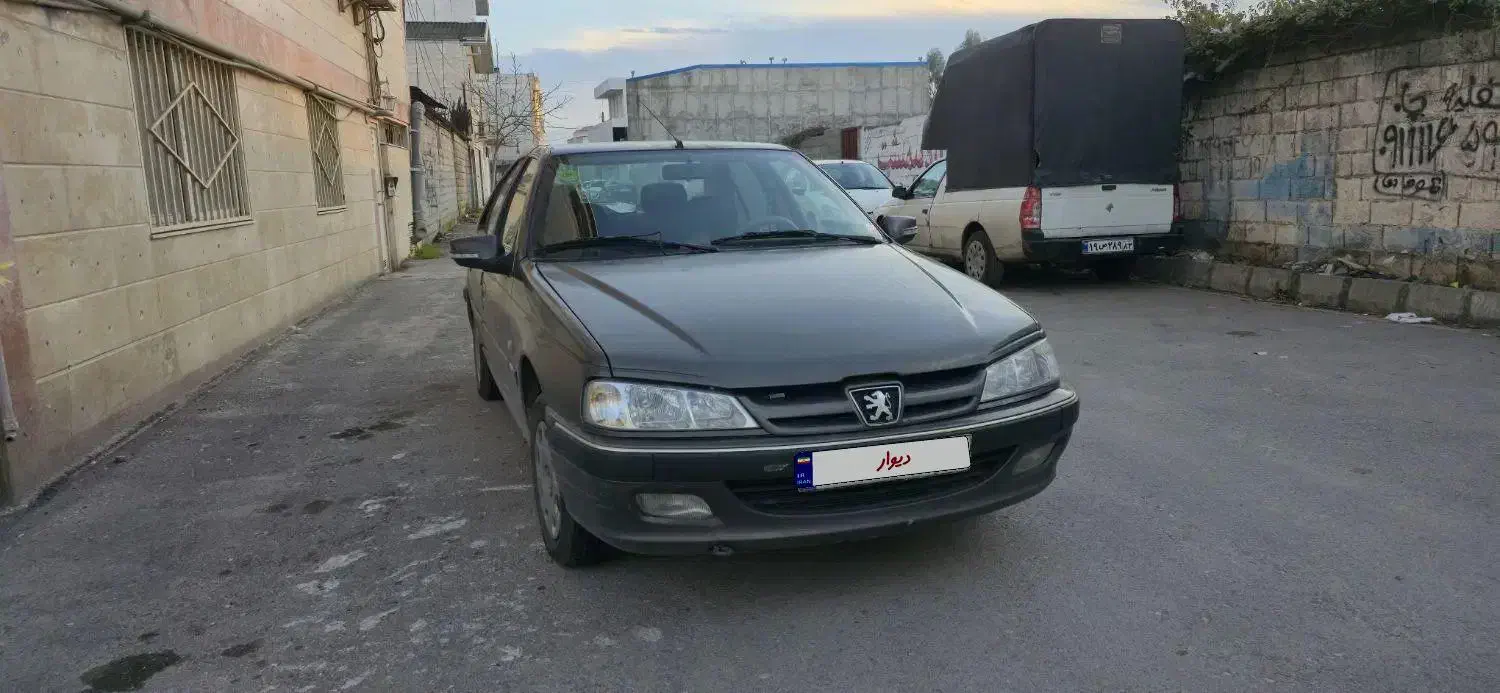 پژو پارس سال|خودرو سواری و وانت|بابل, |دیوار