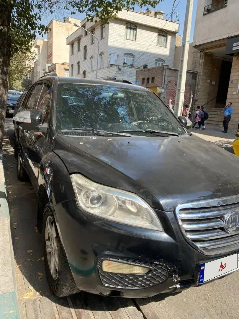 لیفان x60 مدل 94 دنده هیلمنی بی رنگ|خودرو سواری و وانت|تهران, خواجه نظام الملک|دیوار