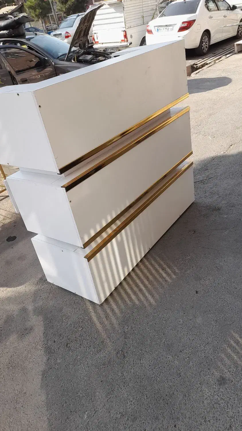 میز ناخن آرایشگاهی     همه مدل|آرایشگاه و سالن‌های زیبایی|تبریز, |دیوار