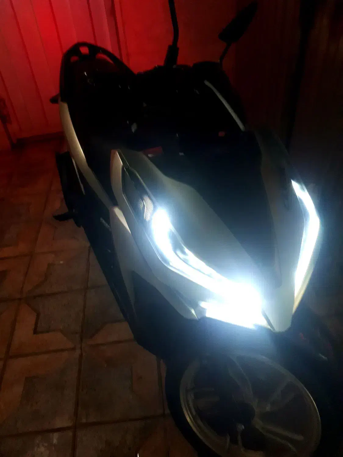 کلیک ۱۵۰ نیکتاز|موتورسیکلت|یزد, |دیوار