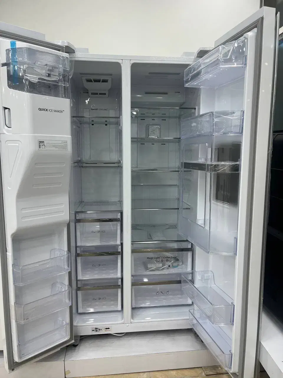 ساید آدینا|یخچال و فریزر|قائم‌شهر, |دیوار