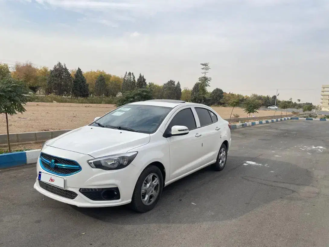 شاهین g اتوماتیک|خودرو سواری و وانت|شاهین‌شهر, مخابرات (شهید بهشتی)|دیوار