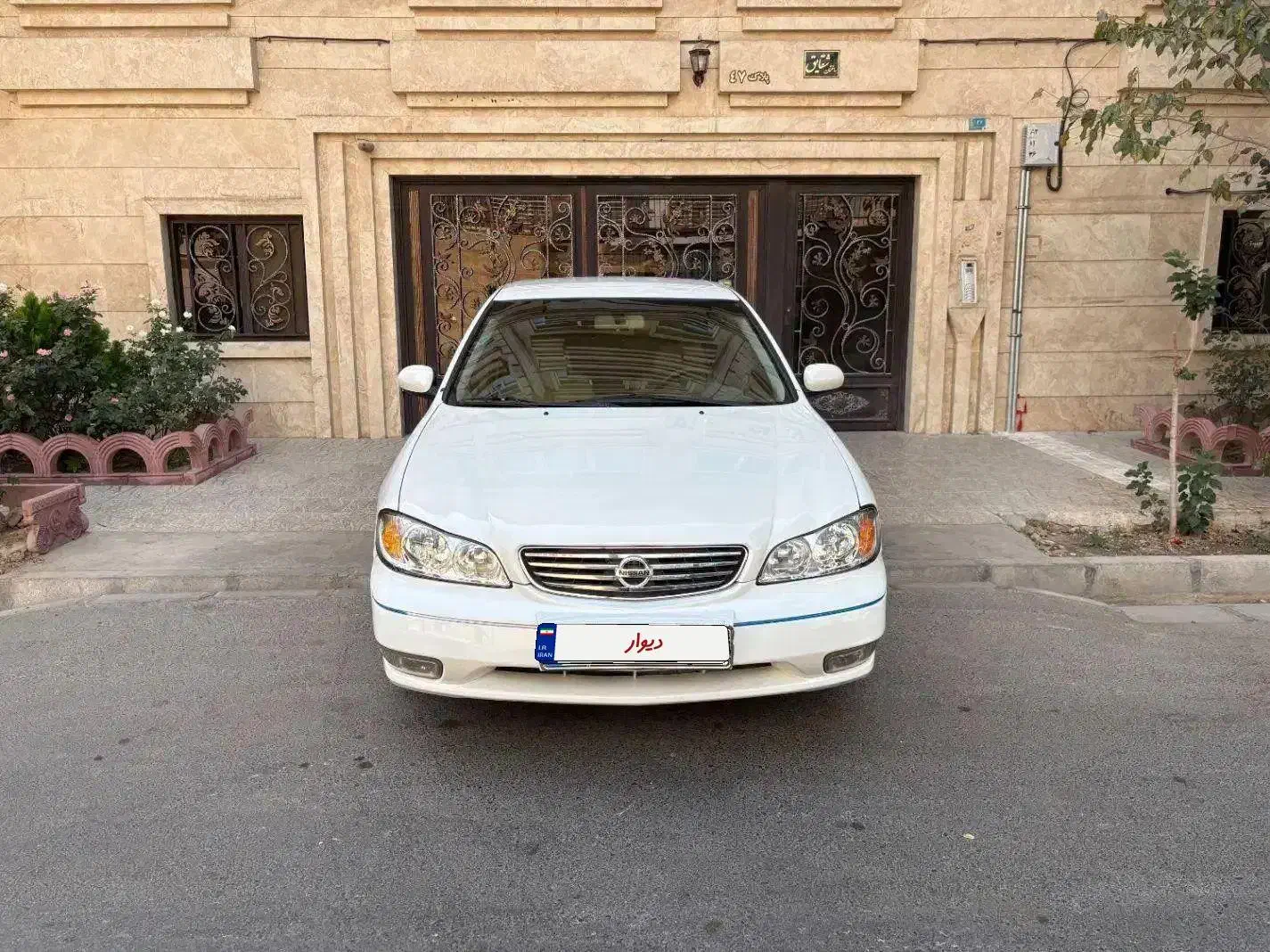 ماکسیما اتومات مدل ۸۵|خودرو سواری و وانت|فردیس, شهرک شهید حسینی|دیوار