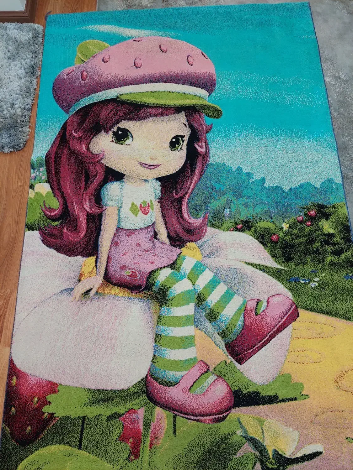 فرش ۴متری فانتزی|فرش|تهران, هفت چنار|دیوار