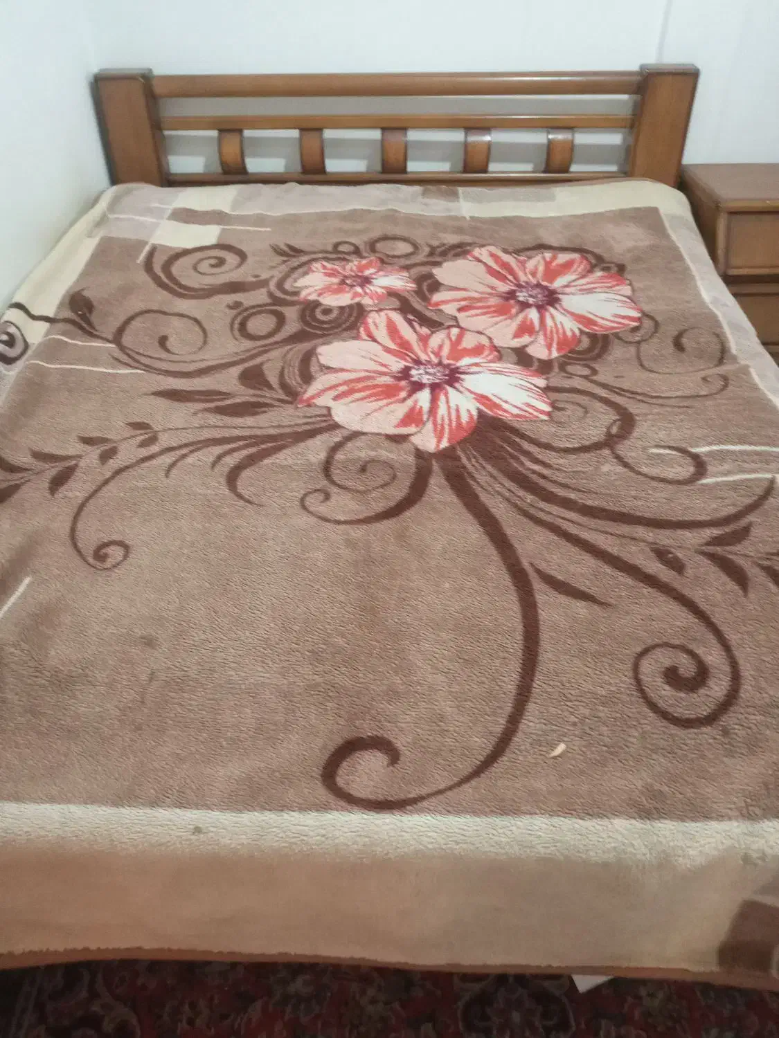 سرویس خواب ۲ نفره|تخت و سرویس خواب|قزوین, |دیوار