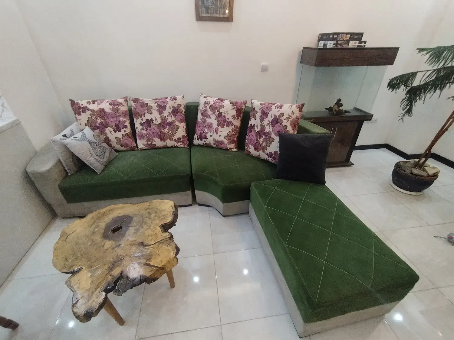 مبل|مبلمان خانگی و میز عسلی|پردیس, فاز ۸|دیوار