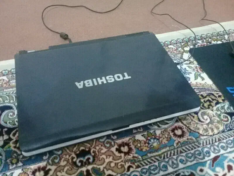 لپ تاپ TOSHIBA|رایانه همراه|گنبد کاووس, |دیوار