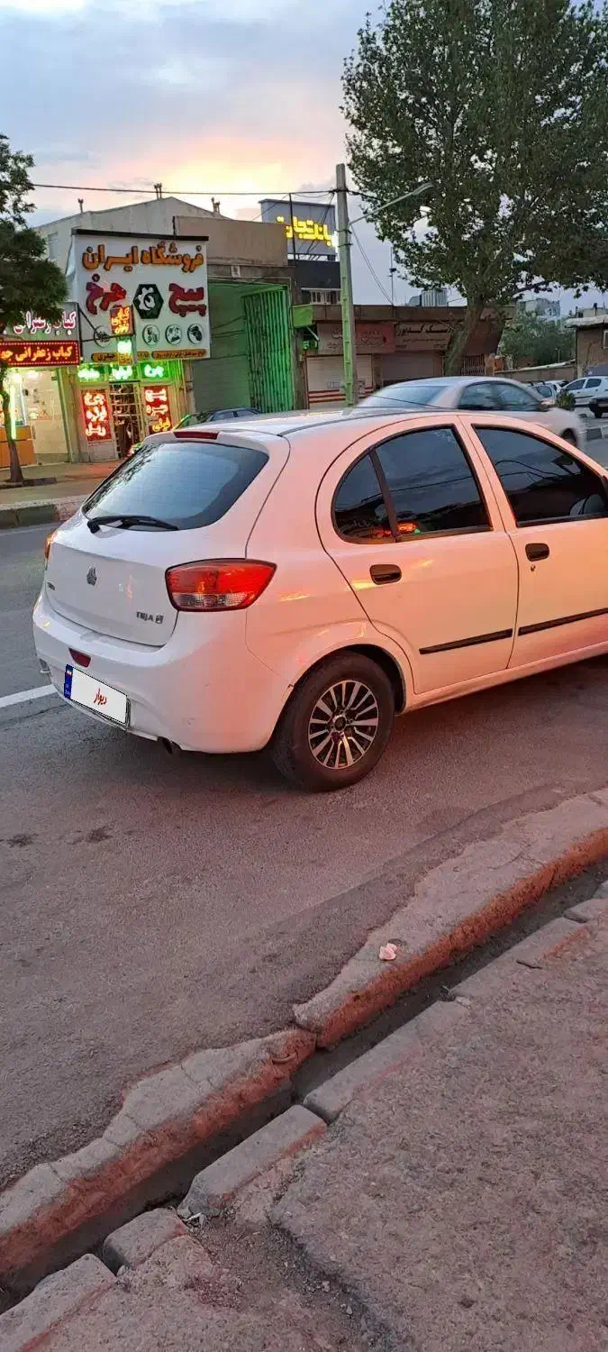 تیبا 2 مدل 96|خودرو سواری و وانت|اراک, |دیوار