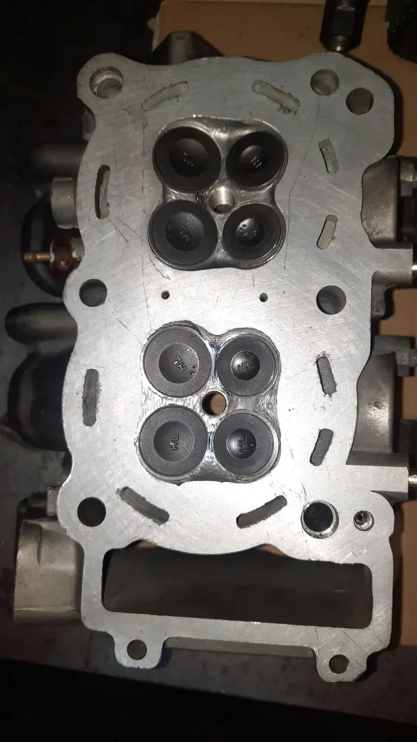 سر سیلندر و لوازم بنلی ۳۰۰|قطعات یدکی و لوازم جانبی|رشت, کوی قدس|دیوار