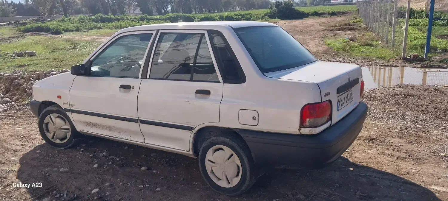 پراید ۱۳۱|خودرو سواری و وانت|گرگان, |دیوار