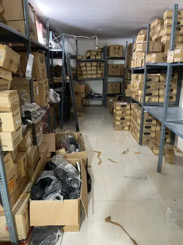 کارگر برای انبار کفش و بسته بندی در شهر قدس|استخدام صنعتی، فنی، مهندسی|قدس, شهر‌قدس|دیوار