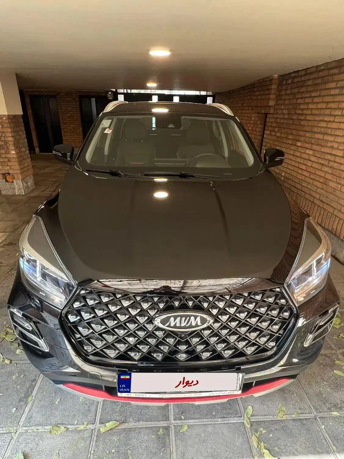 X55 pro|خودرو سواری و وانت|تهران, سازمان برنامه شمالی|دیوار