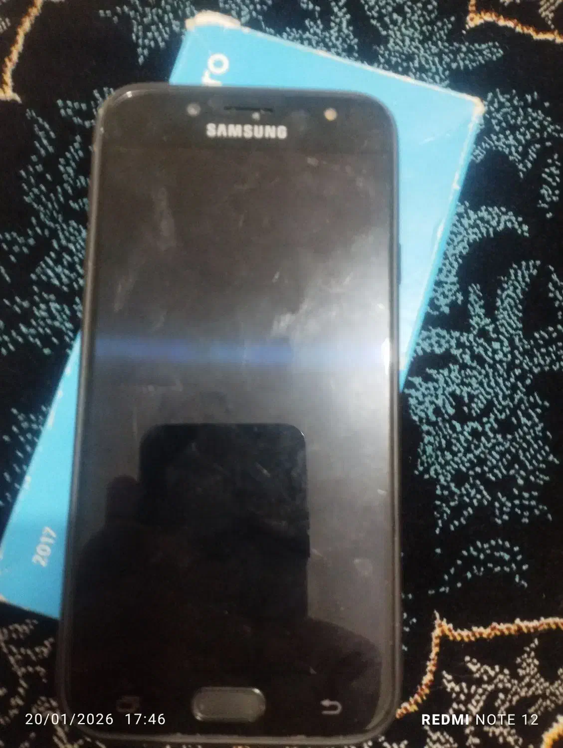 گوشی j7 pro|موبایل|ارومیه, |دیوار