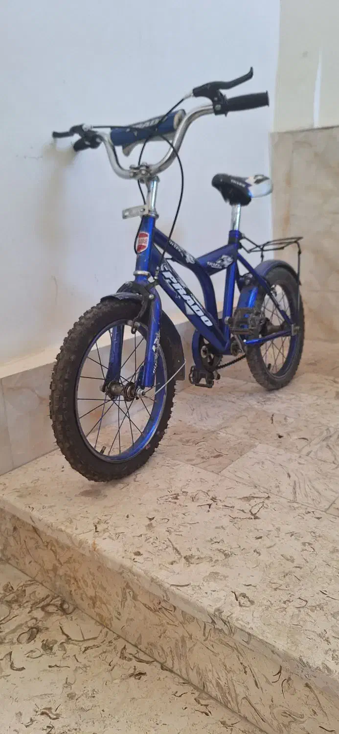 دوچرخه سایز ۱۶|دوچرخه، اسکیت، اسکوتر|شاهین‌شهر, عطار|دیوار