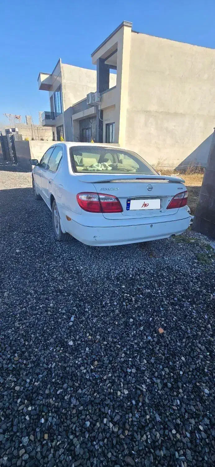 ماکسیما ۸۸ سالم|خودرو سواری و وانت|چمستان, |دیوار