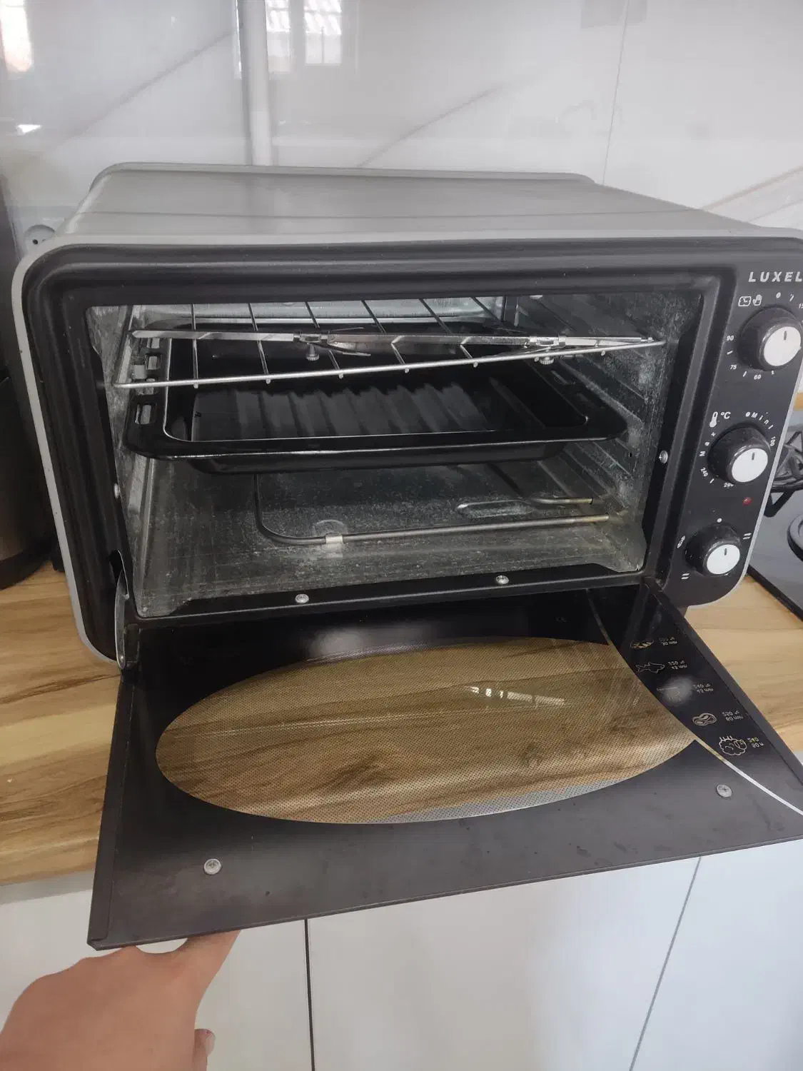 توستر|اجاق گاز و لوازم برقی پخت‌وپز|رشت, دخانیات|دیوار