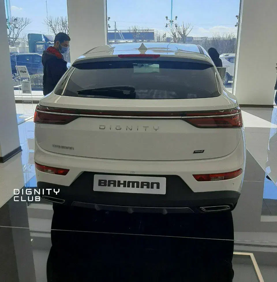 دیگنیتی پرایم سفید داخل مشکی مدل 404|خودرو سواری و وانت|مشهد, امام رضا (ع)|دیوار