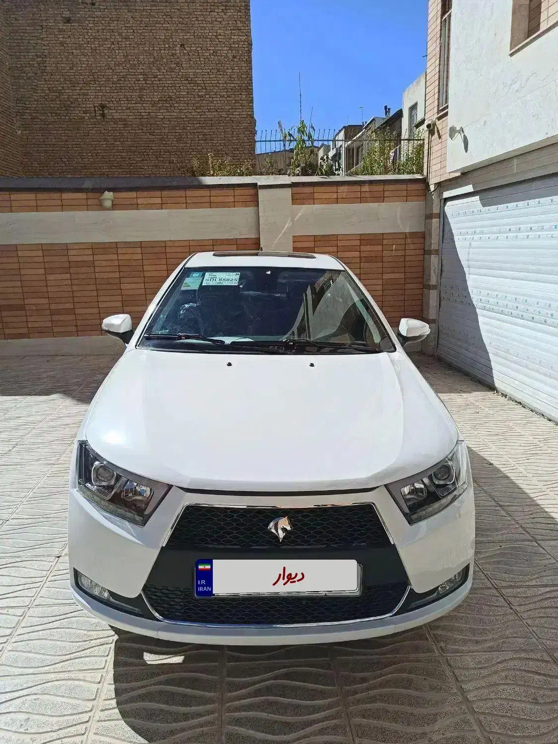 دنا آپشنال صفر|خودرو سواری و وانت|همدان, |دیوار