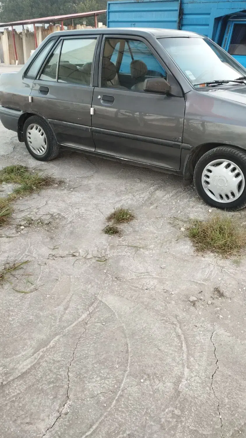 پراید مدل 83|خودرو سواری و وانت|رشت, آتشگاه|دیوار