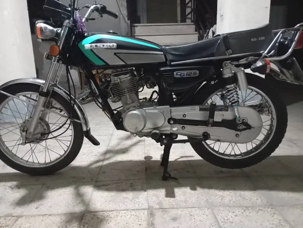 موتور سیکلت رهرو 125  1402|موتورسیکلت|شهریار, شهریار|دیوار