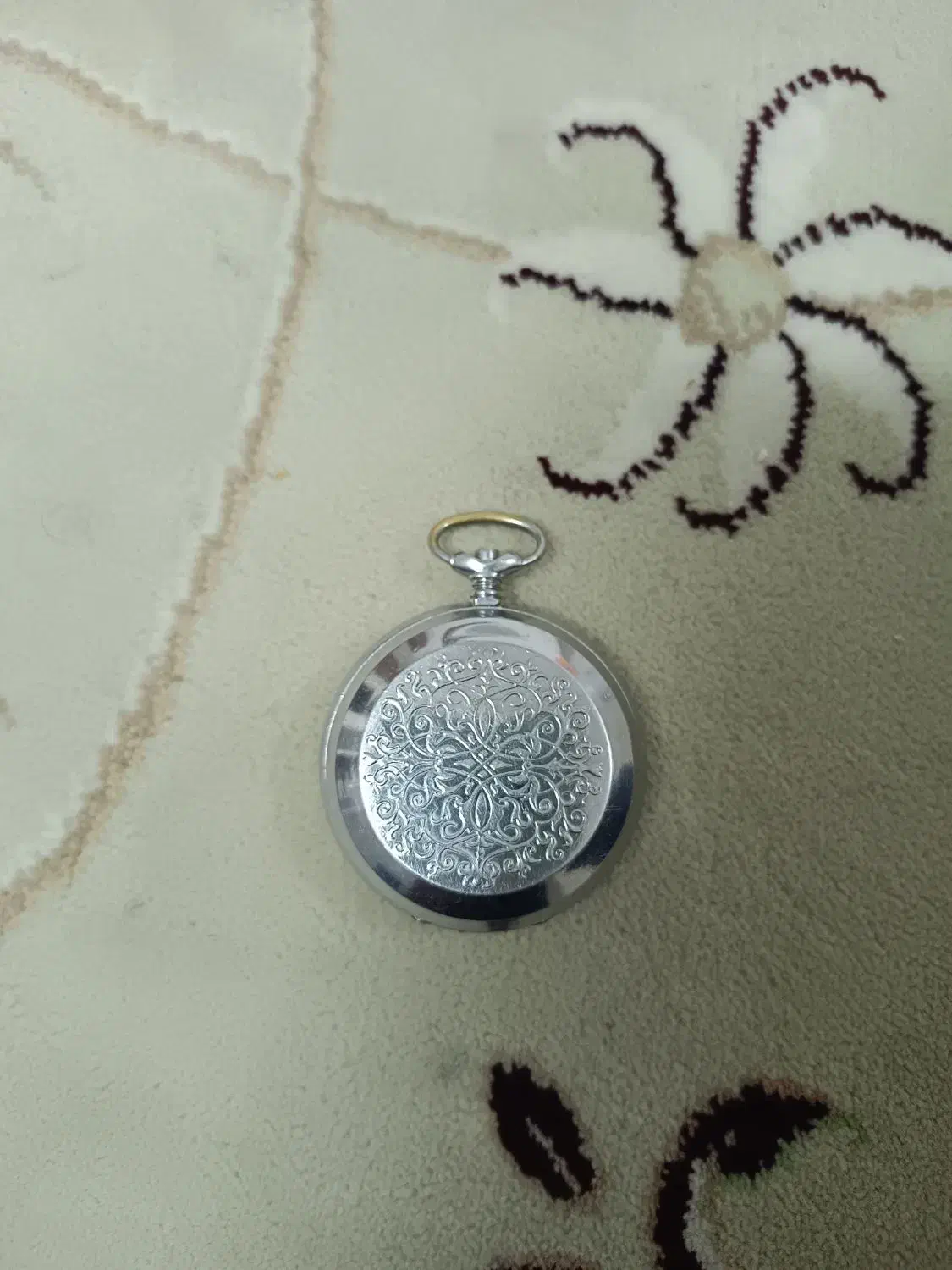 ساعت جیبی ساخت کشور شوروی|ساعت|قم, هفت تیر|دیوار