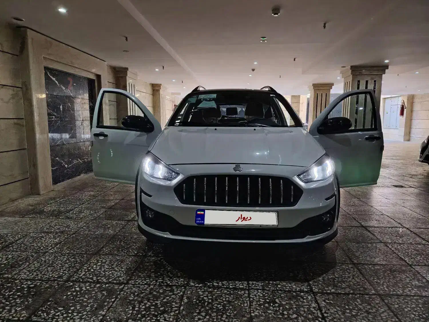 اطلس GL صفر تحویلی 3 آبان|خودرو سواری و وانت|اهواز, شهرک نفت|دیوار