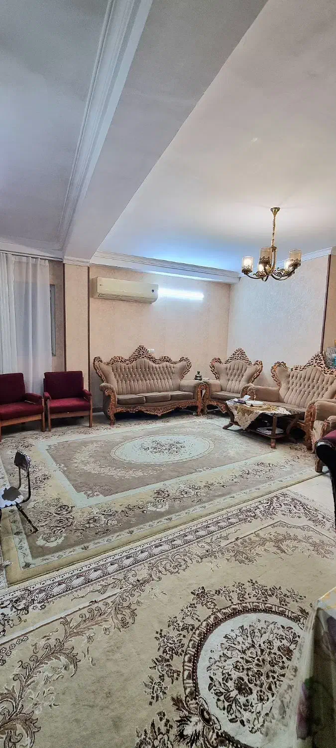 واحد ۸۷ متر، تمیز، خ ساری|اجارهٔ آپارتمان|قائم‌شهر, |دیوار