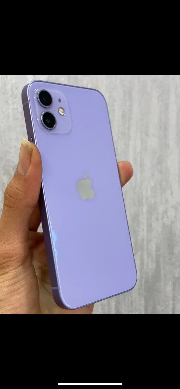 iPhone 12 normal128|موبایل|بجنورد, |دیوار