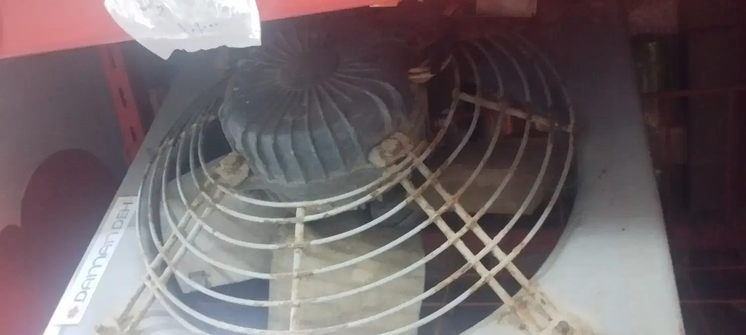 هواکش صنعتی|ماشین‌آلات صنعتی|بندرعباس, |دیوار