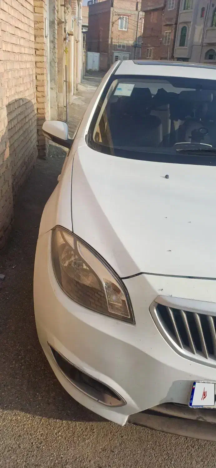 برلیانس h320 دنده|خودرو سواری و وانت|ارومیه, |دیوار