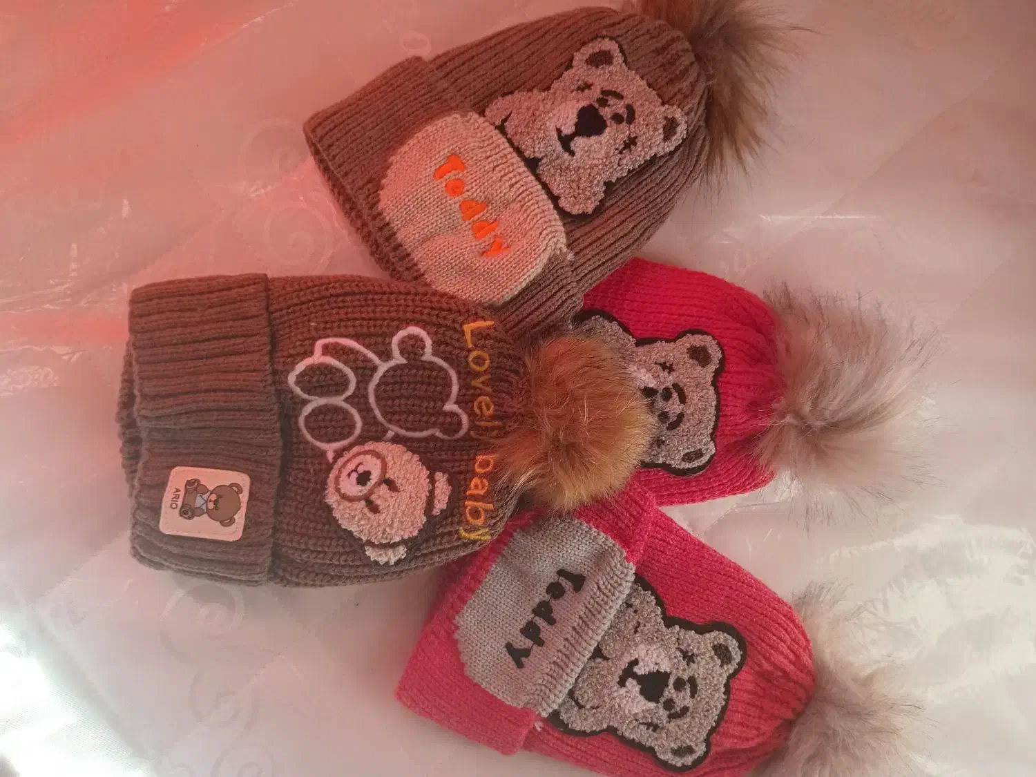 فروش کلاه و دستمال نانو|لباس|کرمان, |دیوار