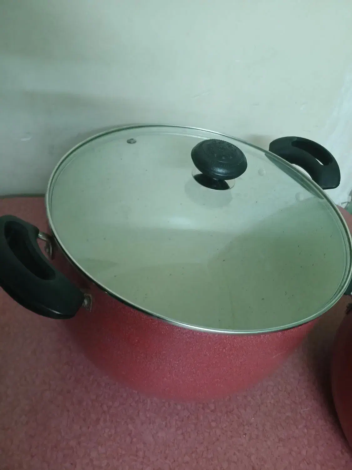 قابلمه تفلون|ظروف پخت‌وپز|بجنورد, |دیوار