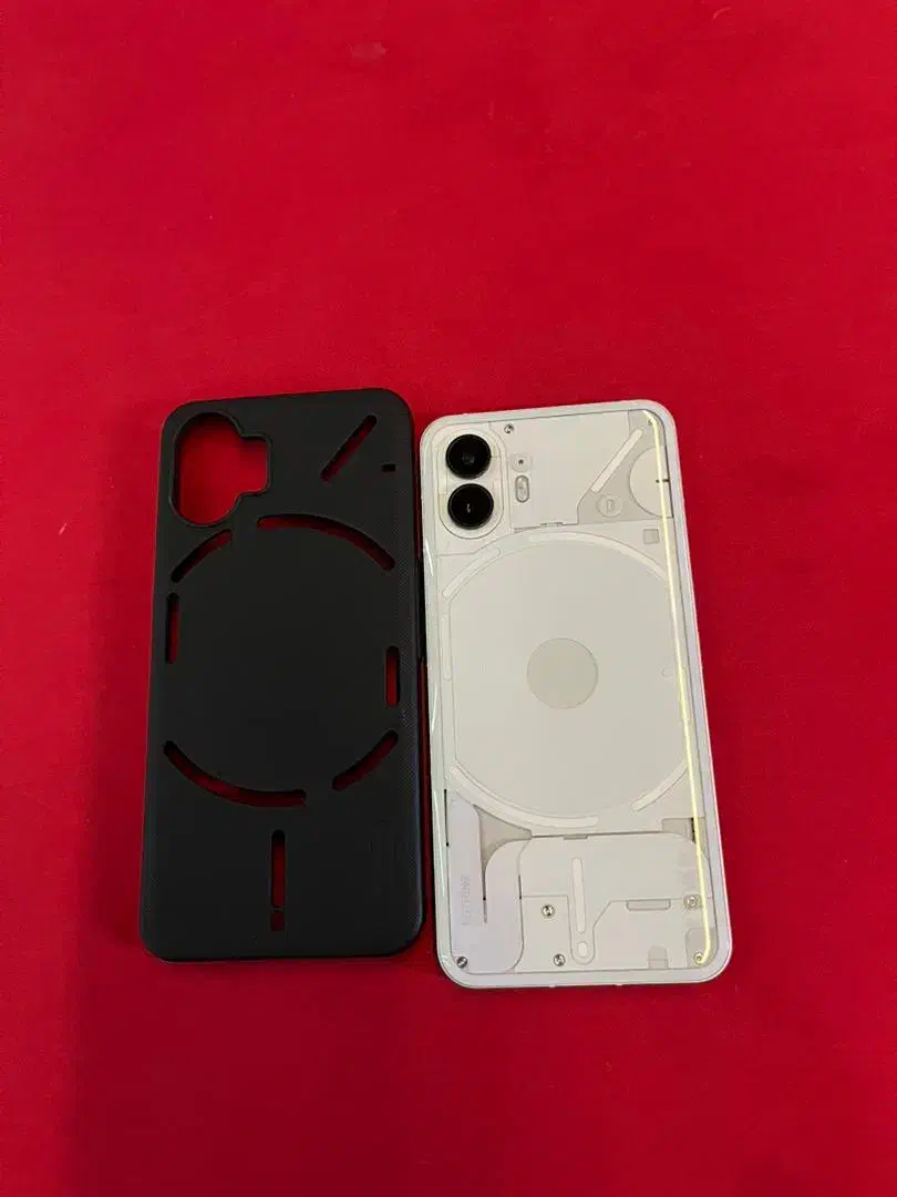 گوشی ناتینگ فون ۲|موبایل|اصفهان, آبشار|دیوار