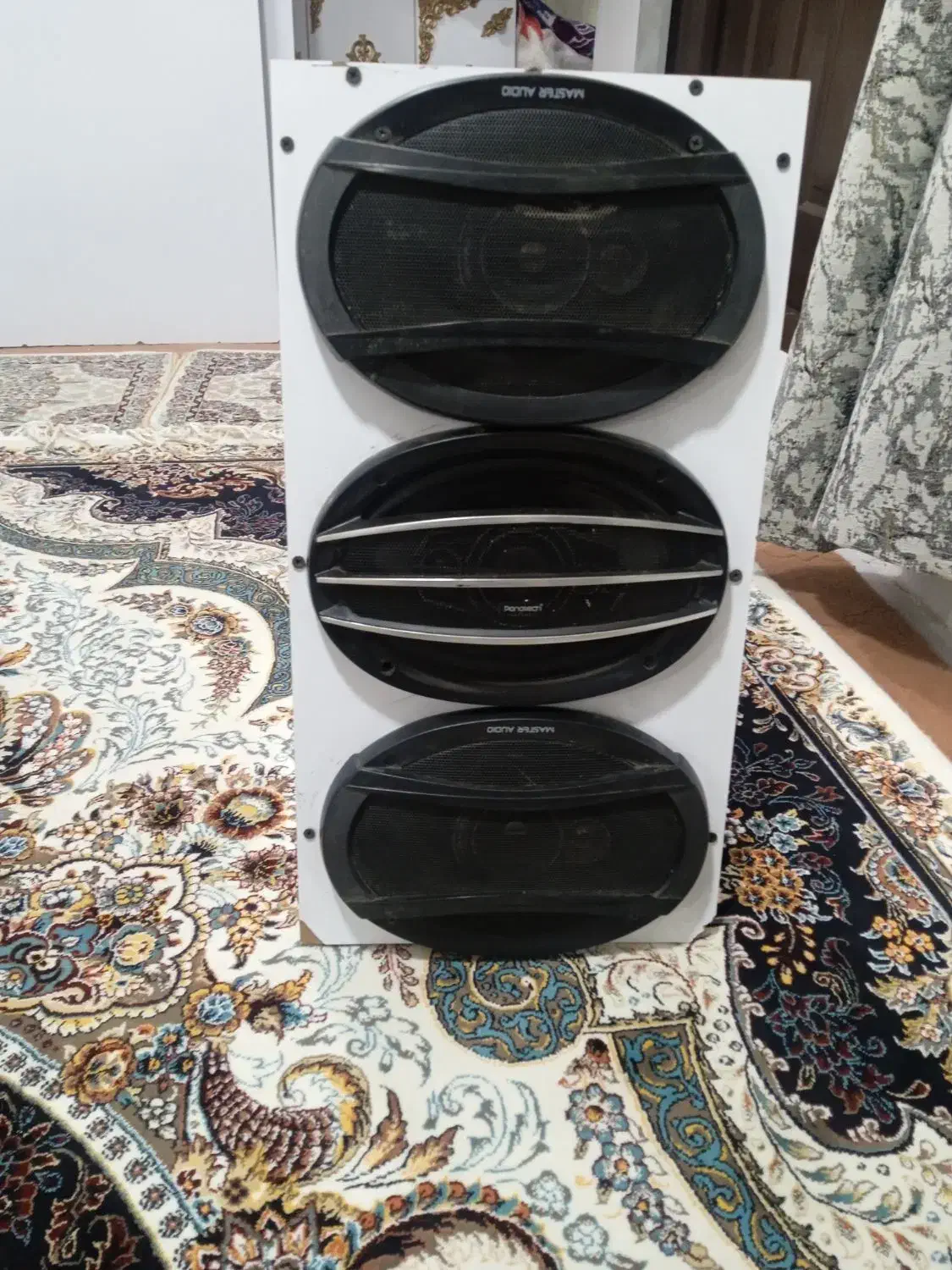 باند بیضی|سیستم صوتی خانگی|تبریز, |دیوار