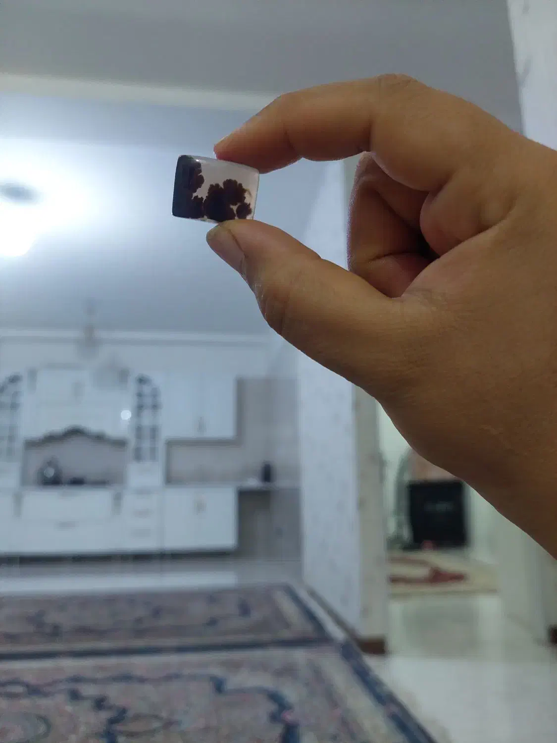 سنگ انگشترشجر|جواهرات|تویسرکان, |دیوار