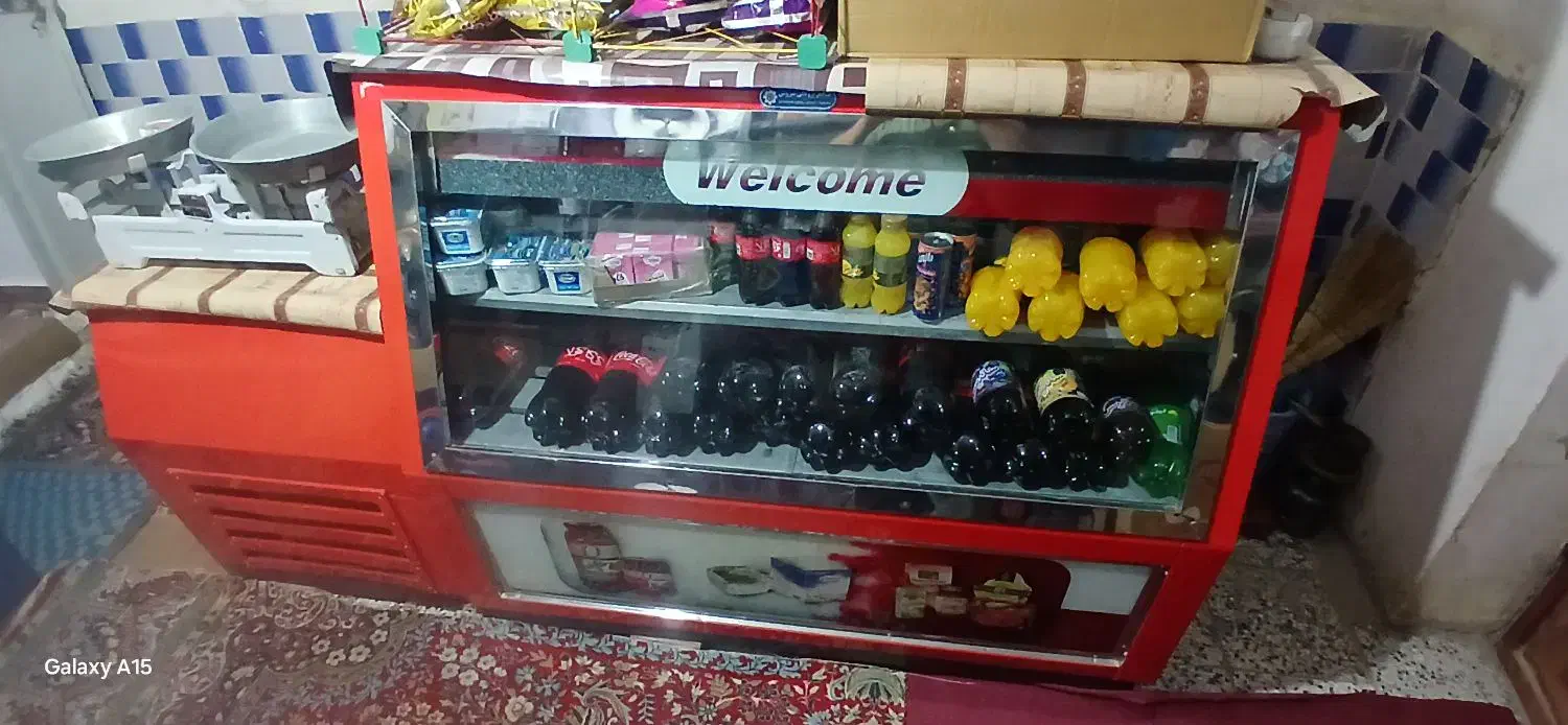 فروش دو عدد یخچال|یخچال و فریزر|گرگان, |دیوار