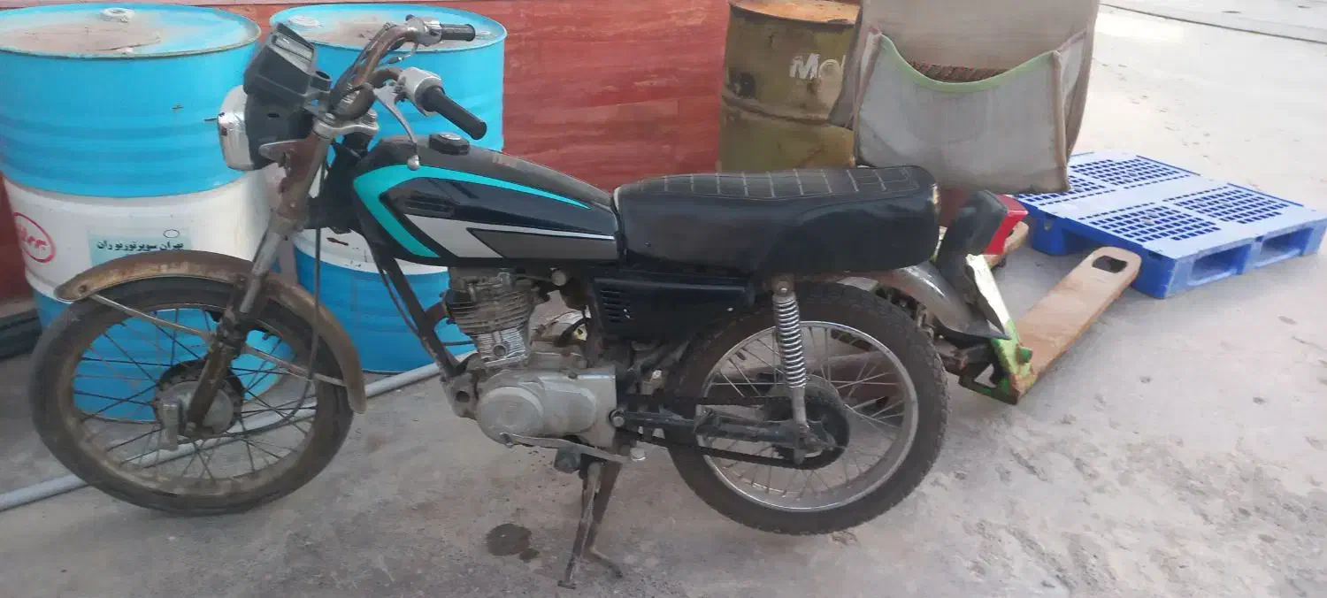 فروش موتورسیکلت|موتورسیکلت|سیجوال, |دیوار