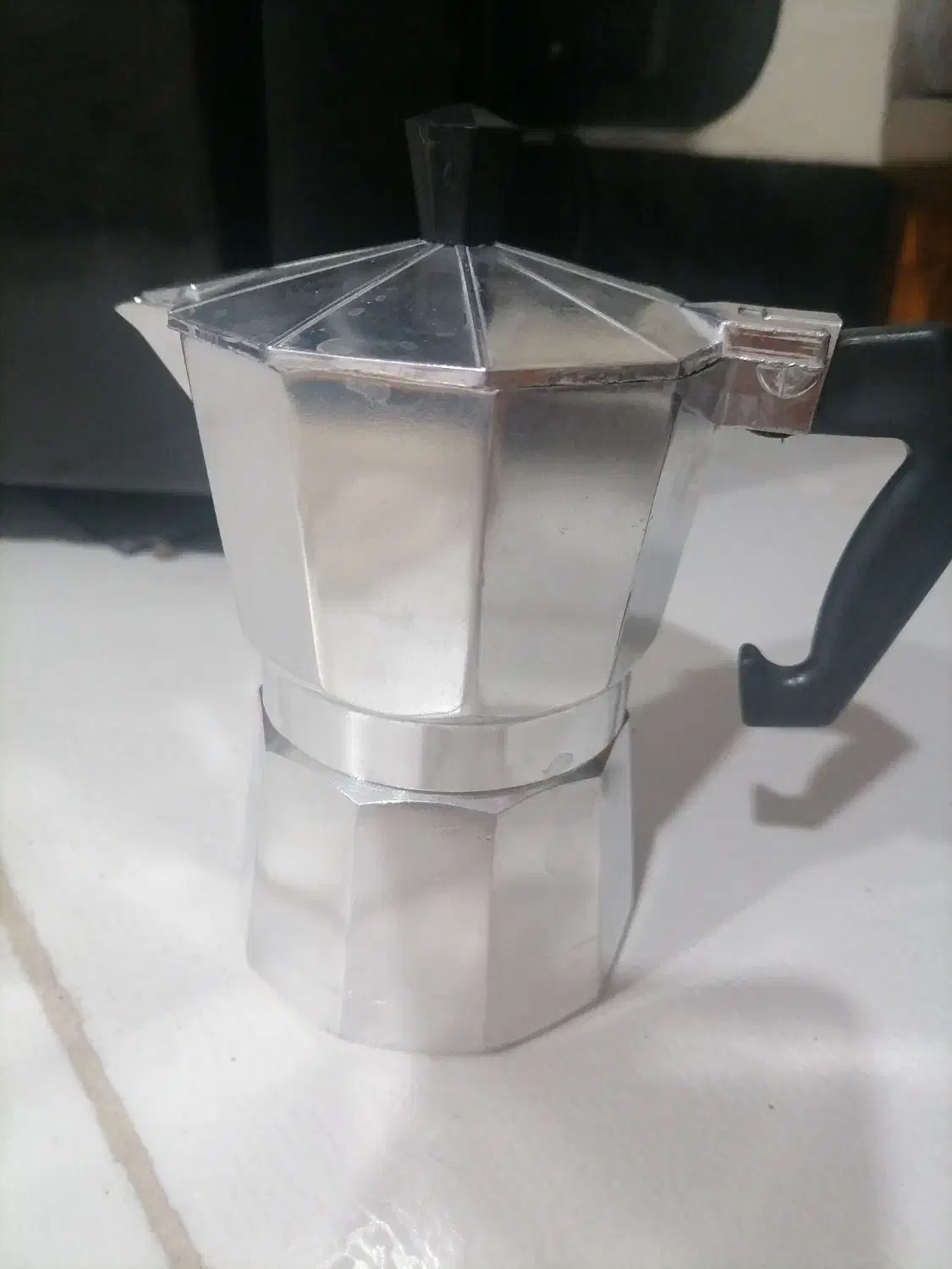 قهوه جوش 3کاپ|قوری، کتری، قهوهساز دستی|بیرجند, |دیوار