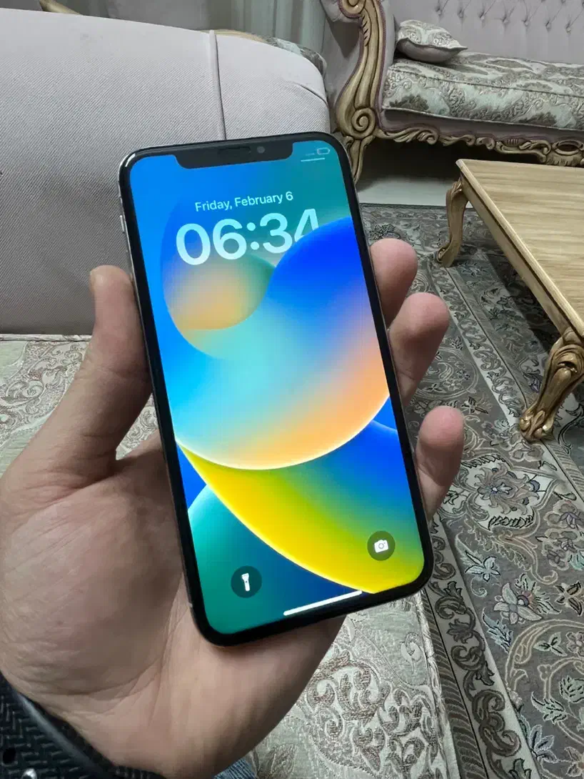 آیفون64g X در حد|موبایل|مشهد, ادیب نیشابوری (شهرک غرب)|دیوار