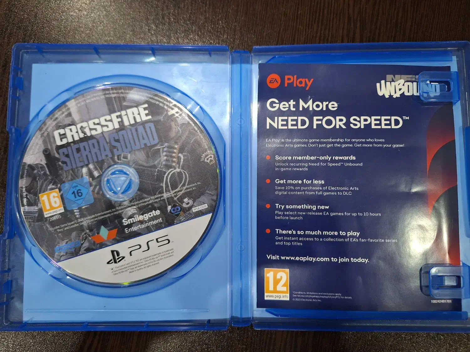 بازی Crossfire ps5   Crossfire Sierra Squad Ps Vr2|کنسول، بازی ویدئویی و آنلاین|لنگرود, |دیوار
