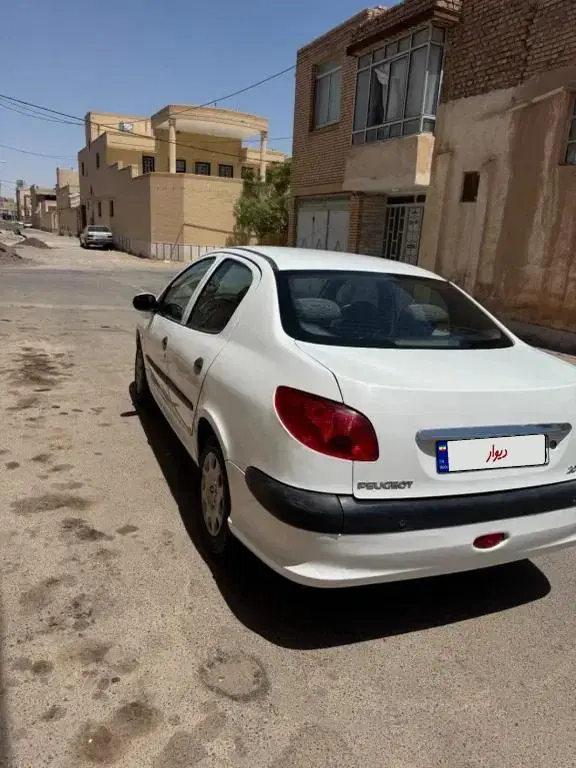 206sd|خودرو سواری و وانت|سیرجان, |دیوار