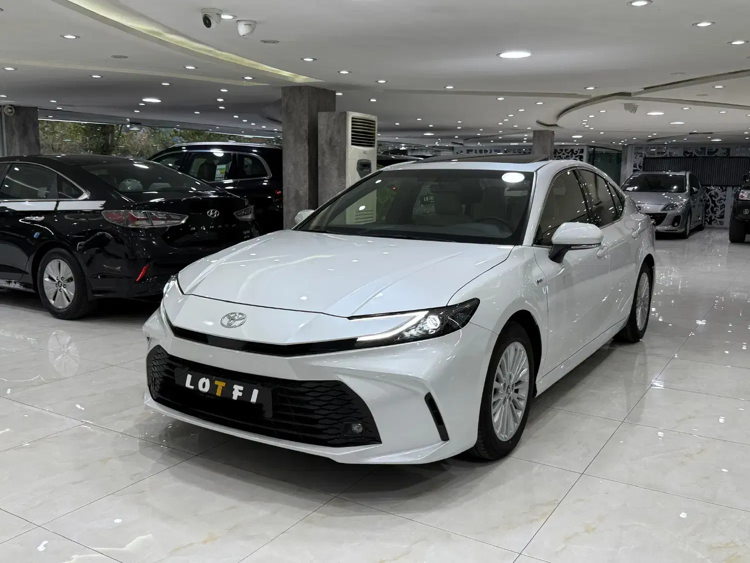 کمری ژاپن ایپلاس ۲۰۲۵|خودرو سواری و وانت|تهران, نیلوفر|دیوار