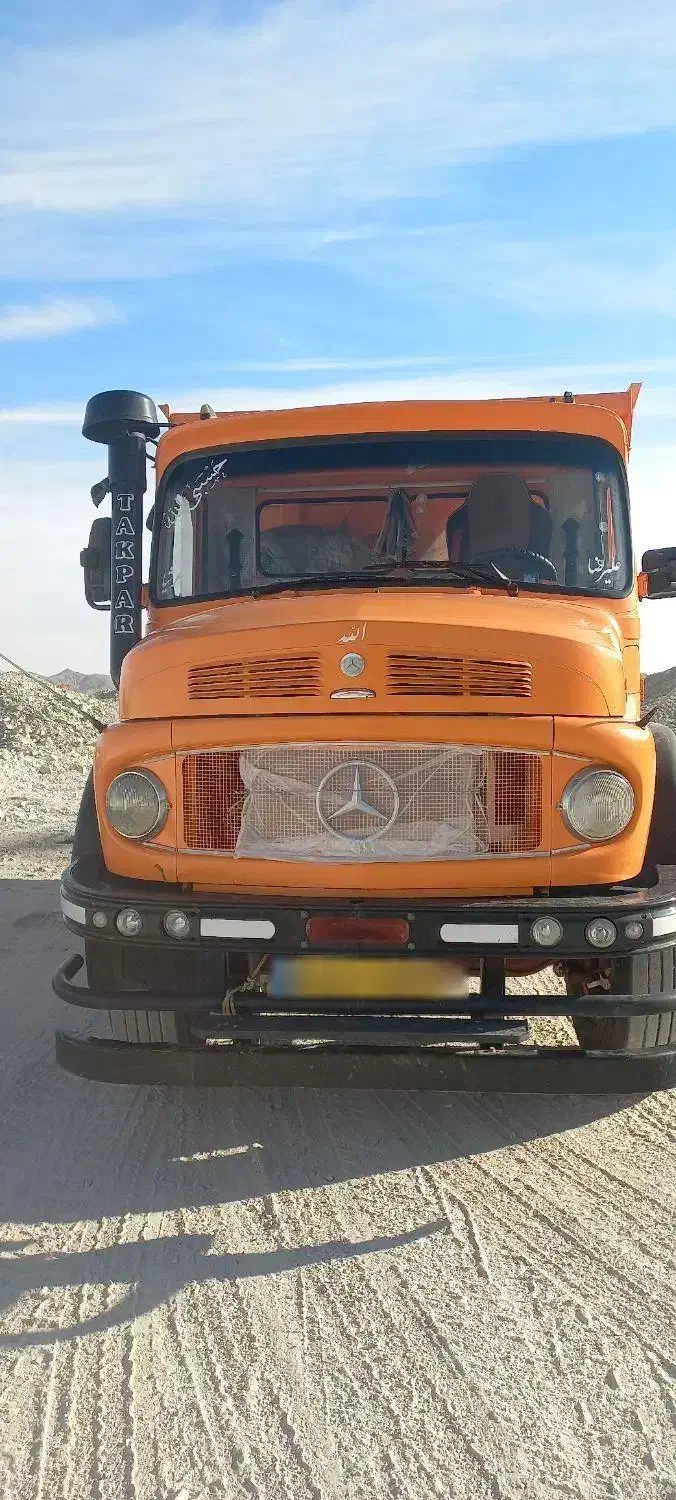 تک کمپرسی ۱۴۰۰|خودرو سنگین|ورزنه, |دیوار