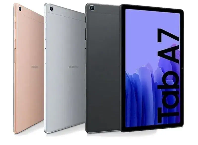 تبلت A7 T505 (مناسب دانش آموزان) (نو و آکبند)|تبلت|تهران, نیروی هوایی (پیروزی)|دیوار