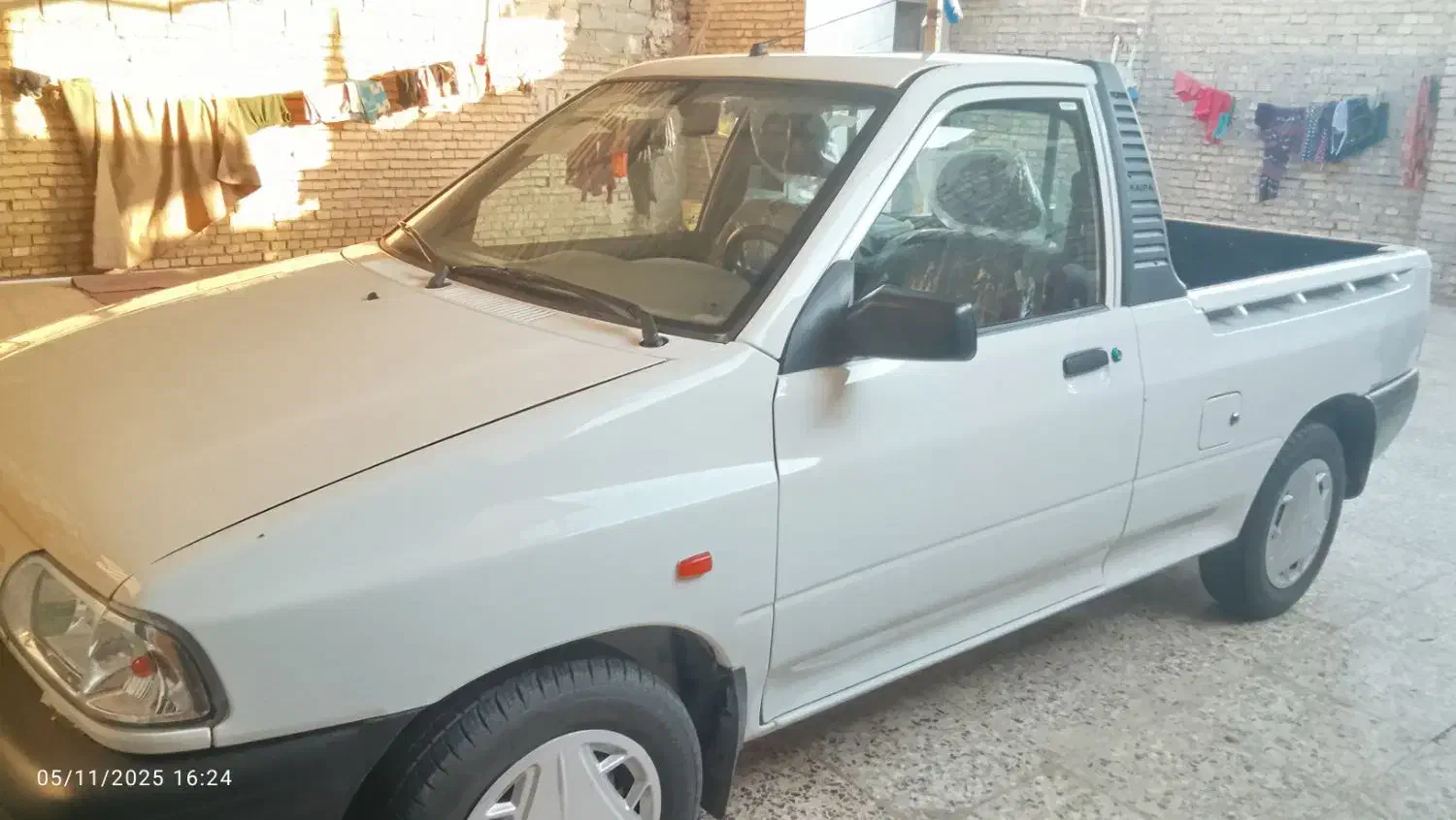 سلام 151مدل 1404کارکرد39مترحمیدیه علاوه فای|خودرو سواری و وانت|حمیدیه, |دیوار